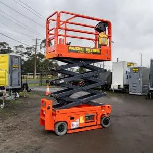 19' Electric Scissor