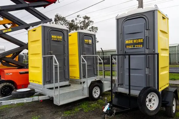 Portable Toilets - Image 2