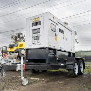 66 Kva Generator