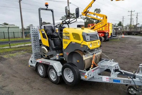 1.2t Smooth Drum Roller - Image 2