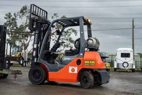 Forkilift 2.5t