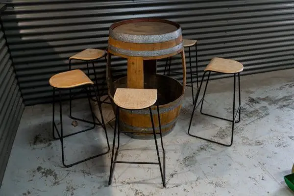 Wine Barrel