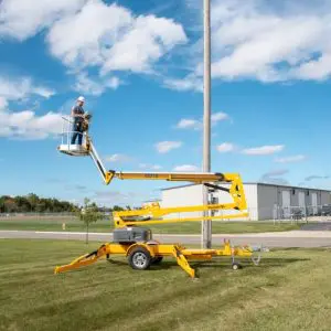 Cherry Picker (Towable)