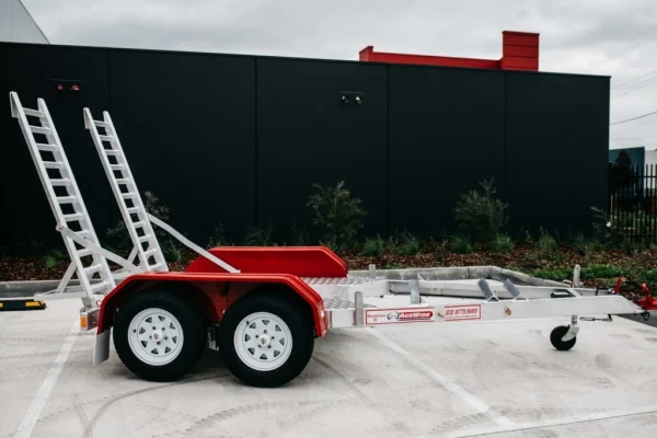 Plant Trailer