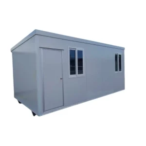Site Office 6m x 3m