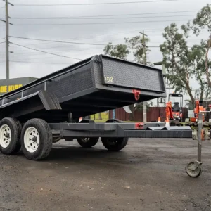 10' x 5' Tipper Trailer 2t