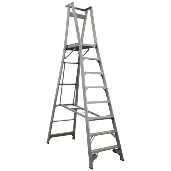 2.4m Platform Ladder