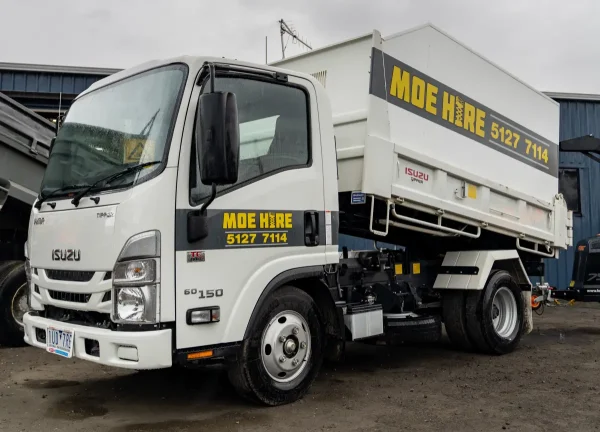 2t Tip Truck
