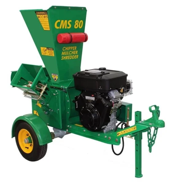3" Chipper/ Mulcher