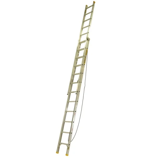 3.6 - 6.5m Extension Ladder - Image 2