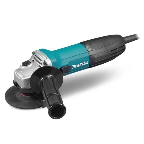 4" angle grinder