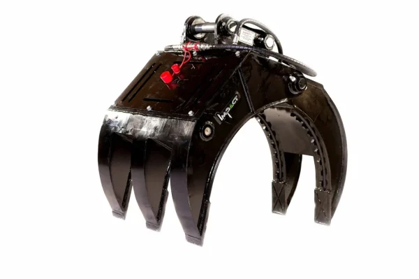 4.8t Excavator Grapple