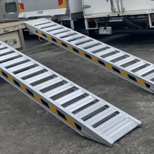6t Loading ramps