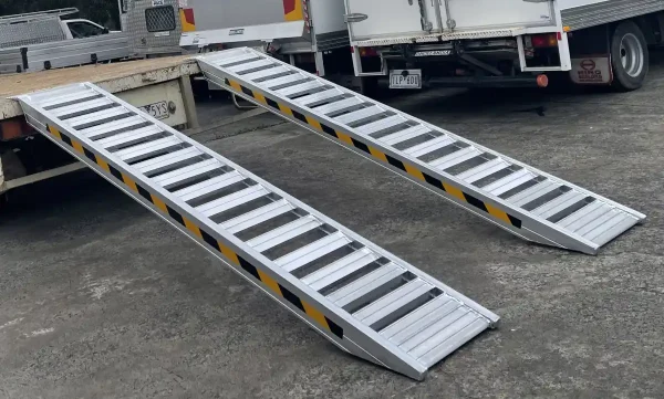 6t Loading ramps