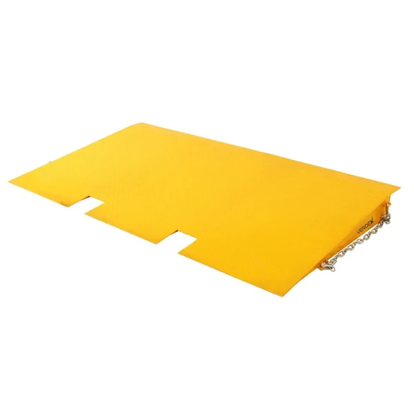 6t Container Ramp