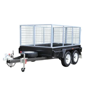 8' x 5' Cage trailer
