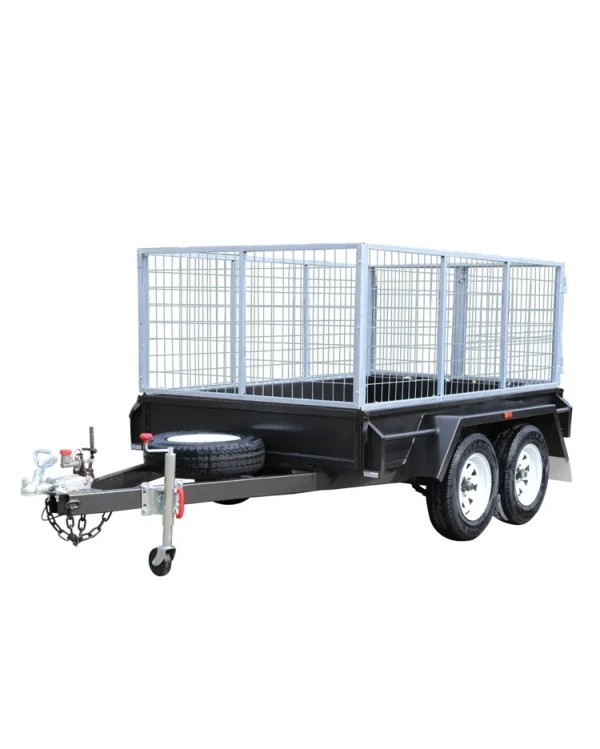 8' x 5' Cage trailer