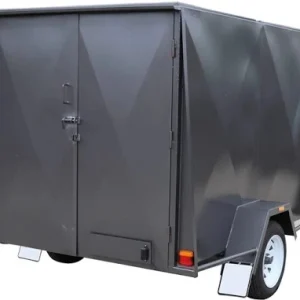 8' x 5' Van trailer