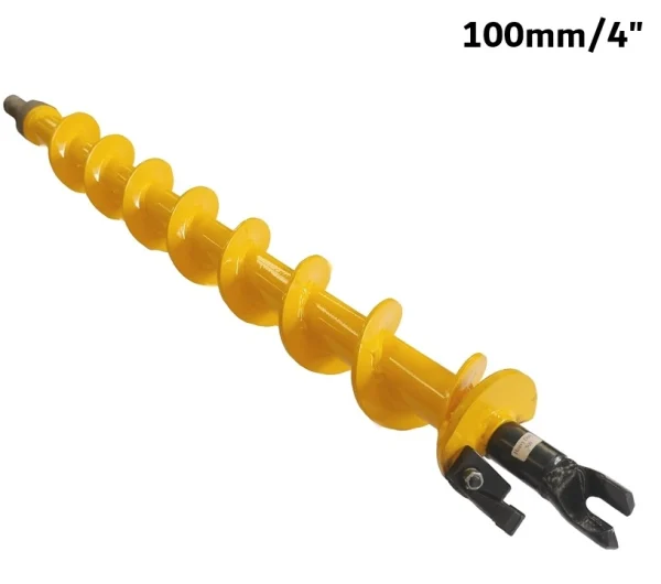 Auger (Red Roo) Additional