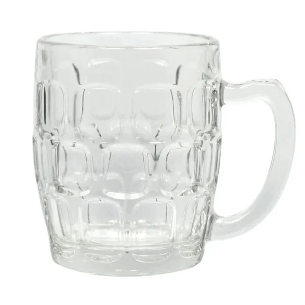 Dimple Handled Beer Mug (ea)
