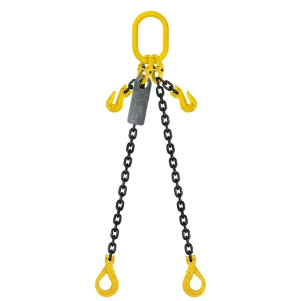 Double leg Chain Sling 2.8t 3mtr
