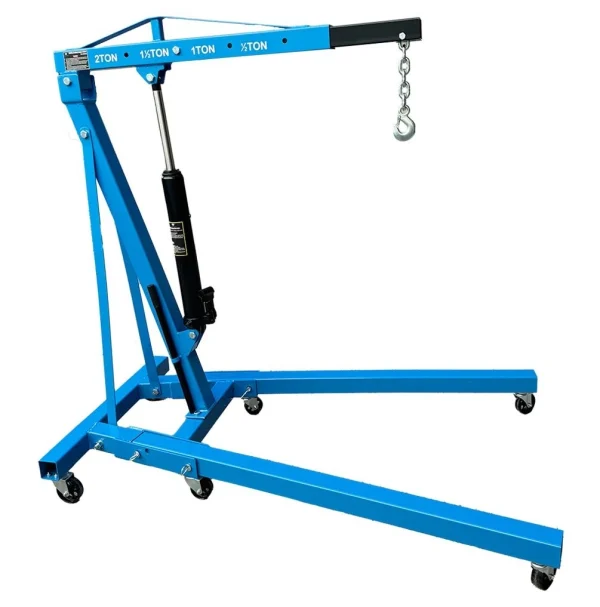 Engine crane