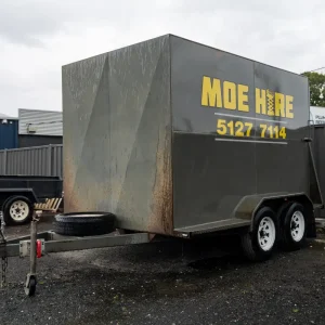 Furniture trailer