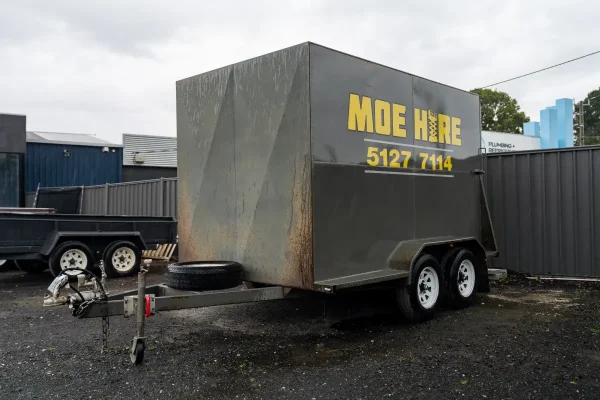 Furniture trailer