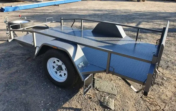 Golf Cart Trailer