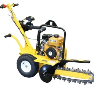 Ground Hog Trencher
