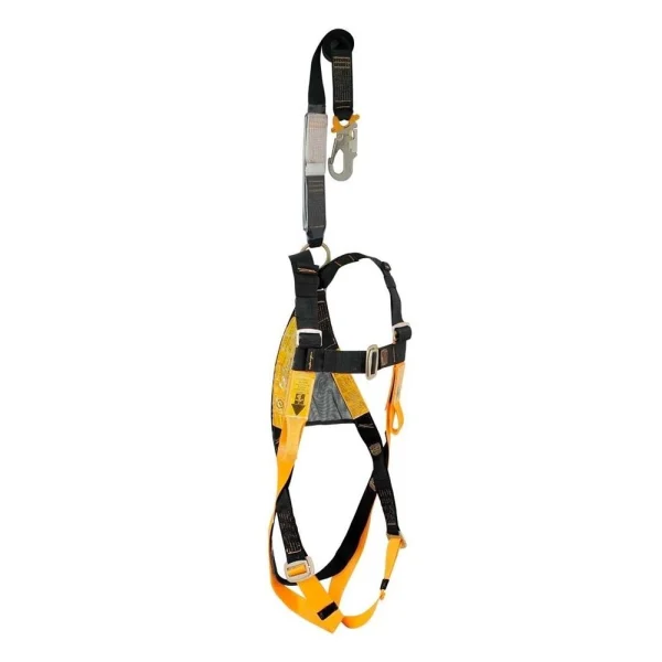 Harness Lanyard and Climbchief