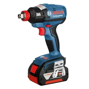 Impact/Tech Battery Drill