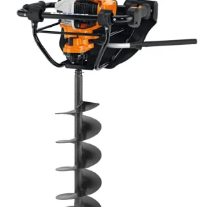 One Man Auger Driver inc 1 Auger