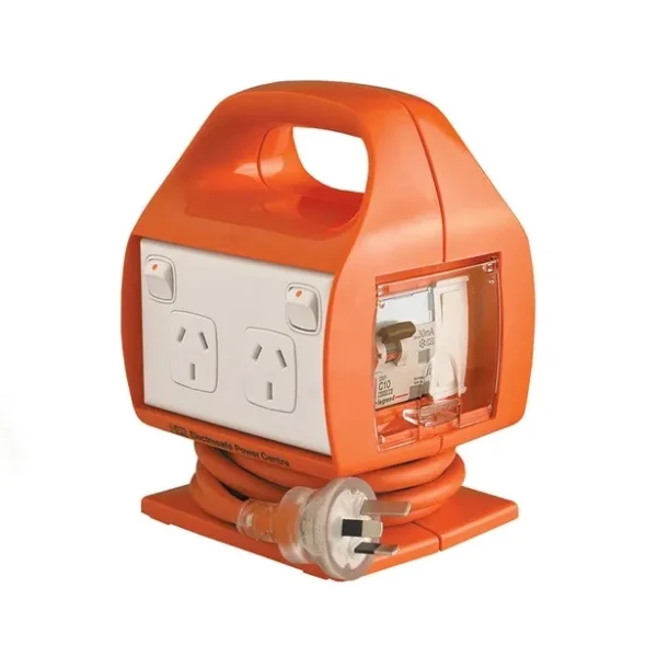 RCD Outlet