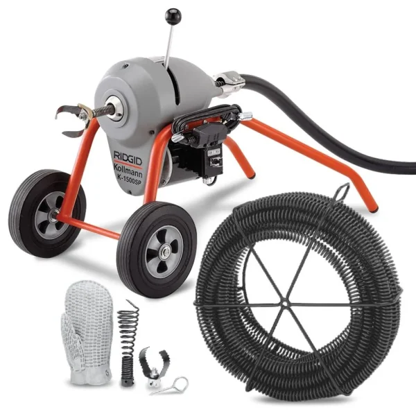 Sewer Machine