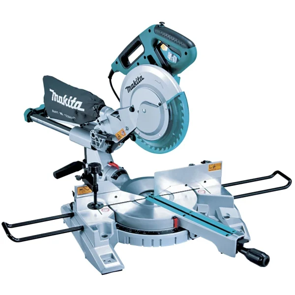 Slide compound miter saw