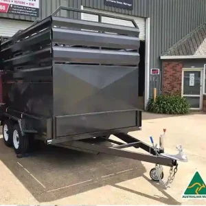Stock Trailer (10' x 6')