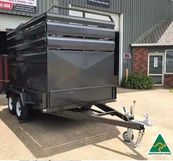 Stock Trailer (10' x 6')