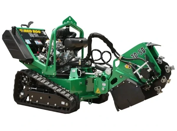 Stump Grinder