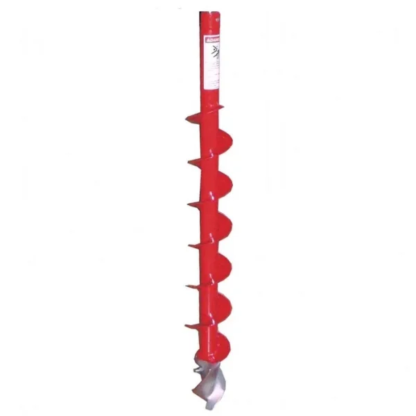 Two Auger Additional