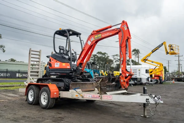 2.5t Excavator