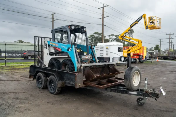 Skid Steer