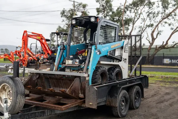 Skid Steer - Image 2